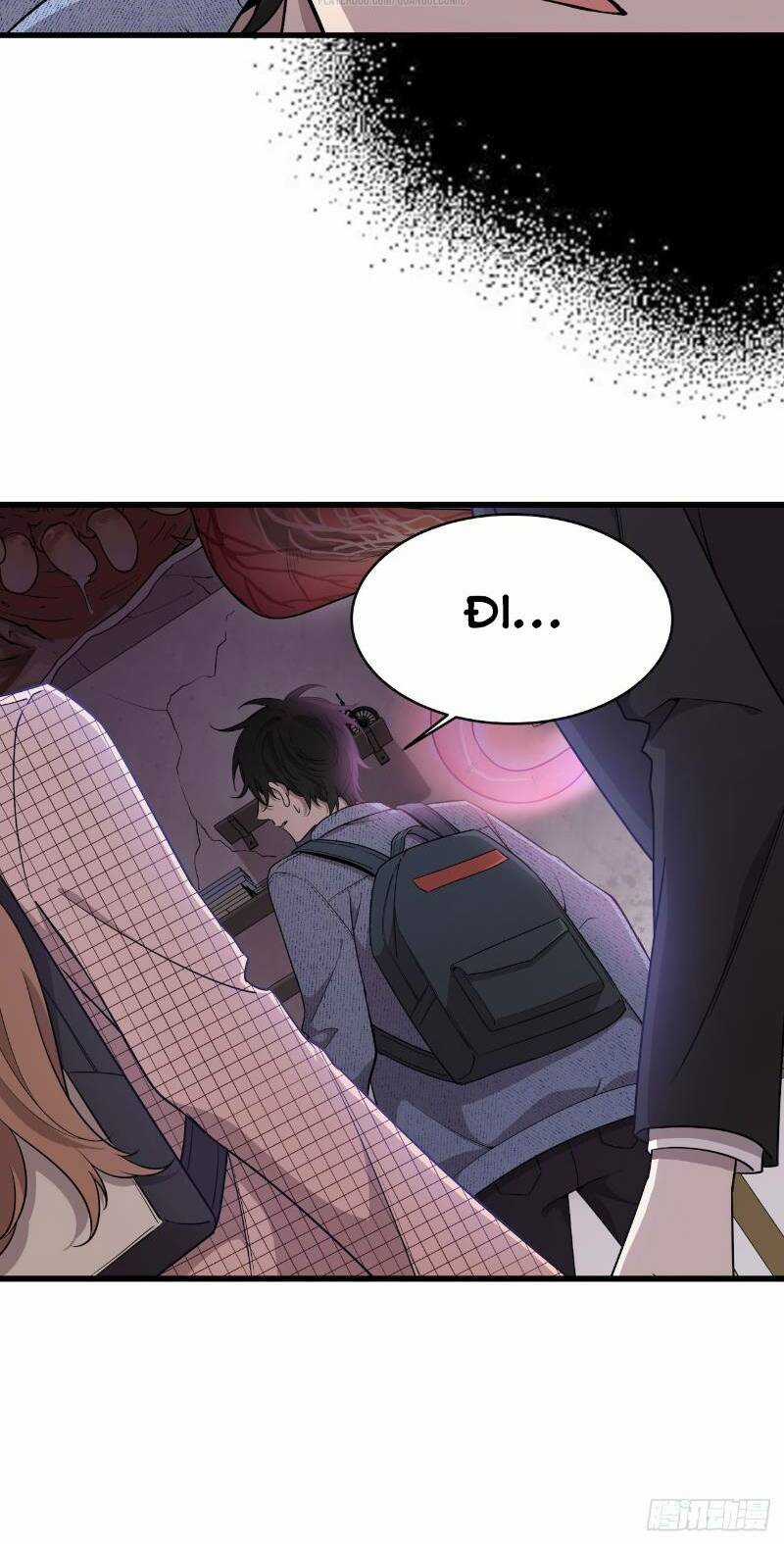 Thát Không Mê Thất Chapter 43 trang 12