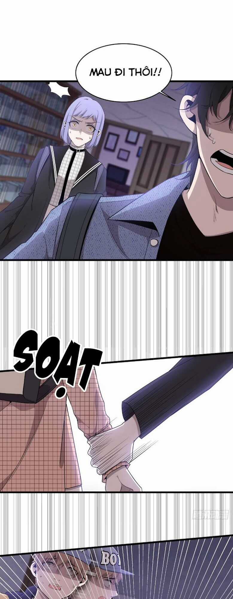 Thát Không Mê Thất Chapter 43 trang 13