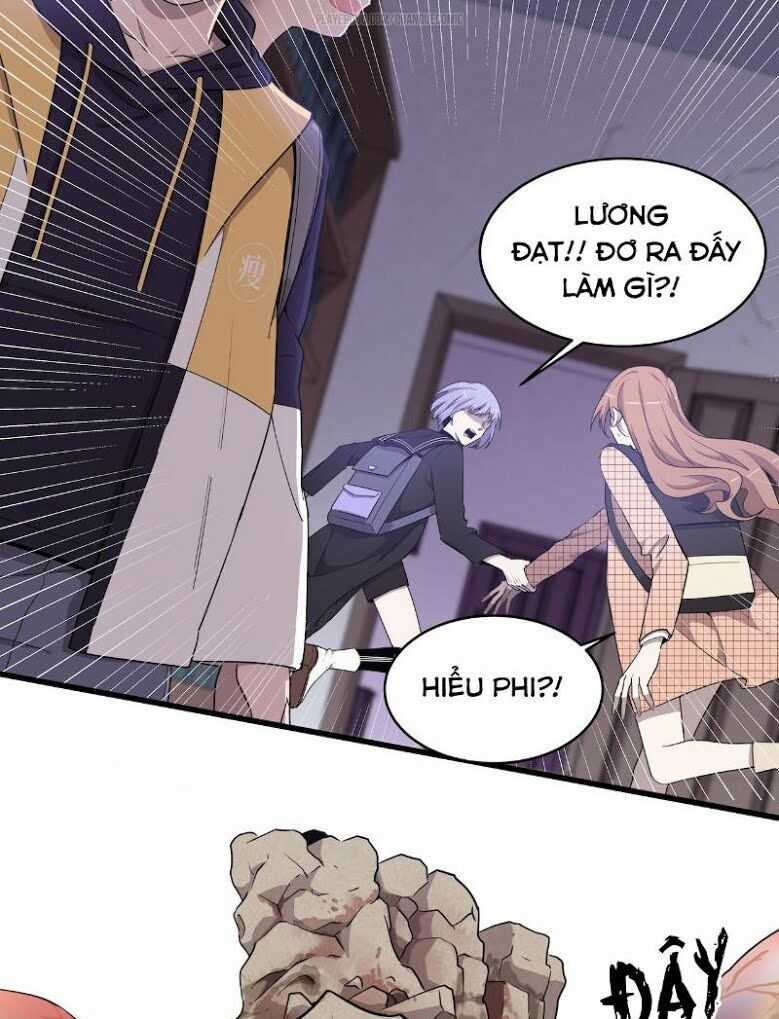 Thát Không Mê Thất Chapter 43 trang 14