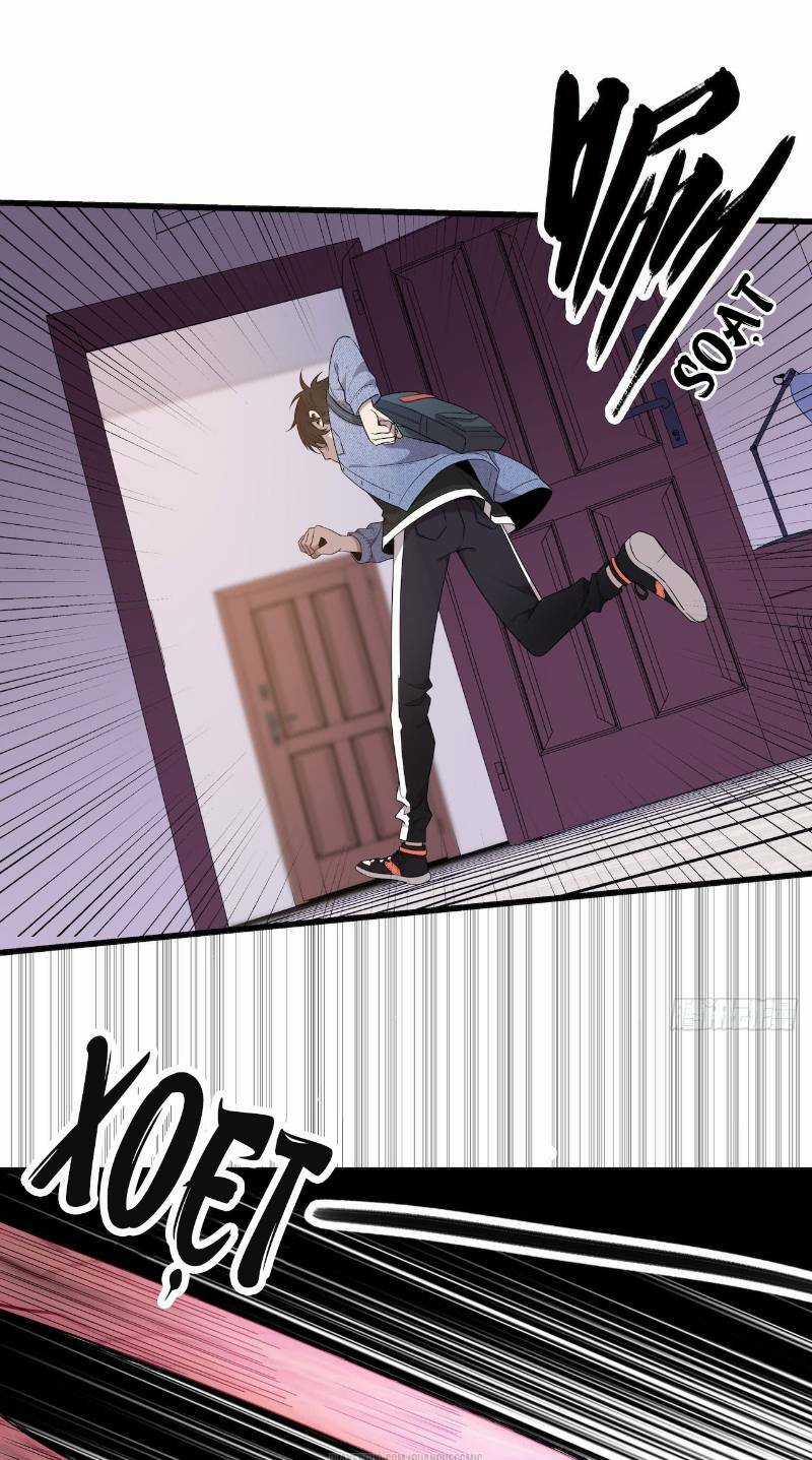 Thát Không Mê Thất Chapter 43 trang 18