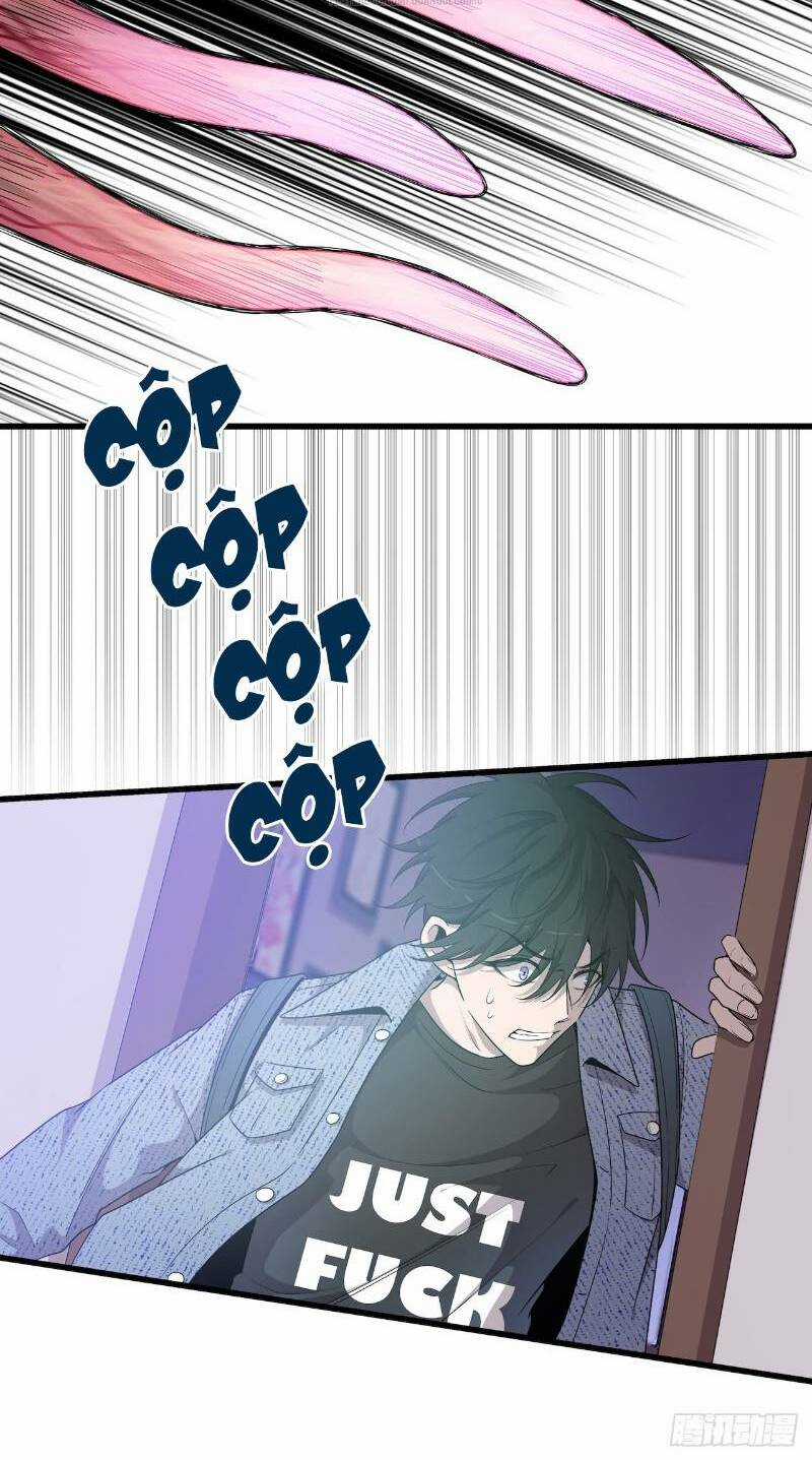 Thát Không Mê Thất Chapter 43 trang 19