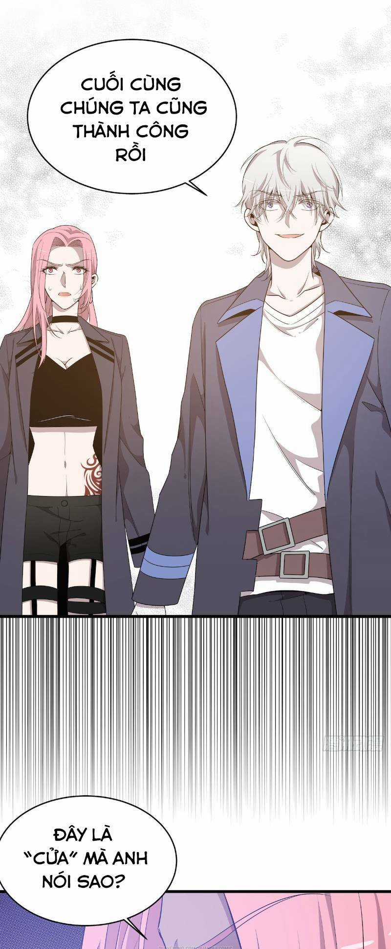 Thát Không Mê Thất Chapter 43 trang 2