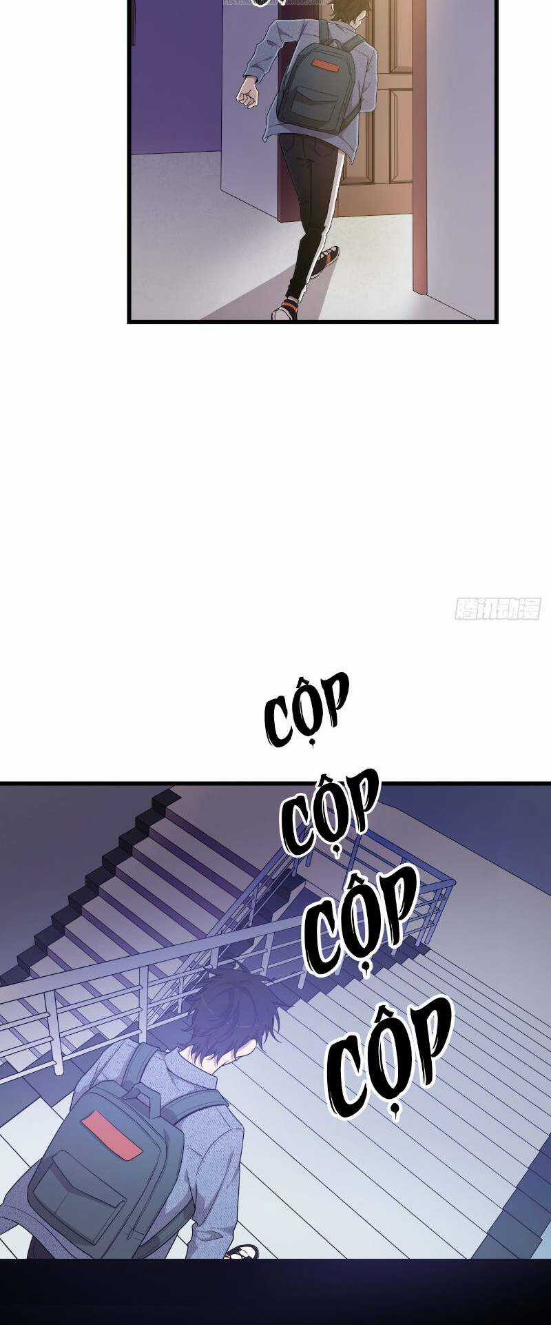 Thát Không Mê Thất Chapter 43 trang 21