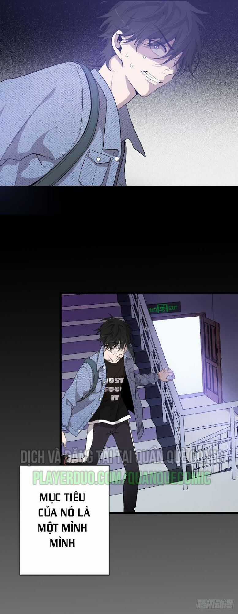 Thát Không Mê Thất Chapter 43 trang 24