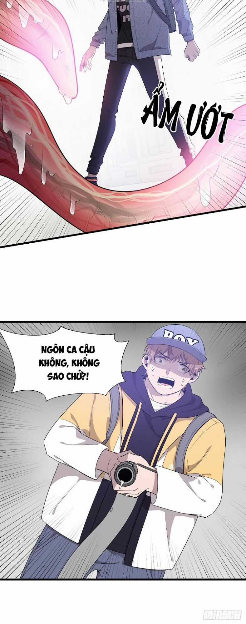 Thát Không Mê Thất Chapter 43 trang 30