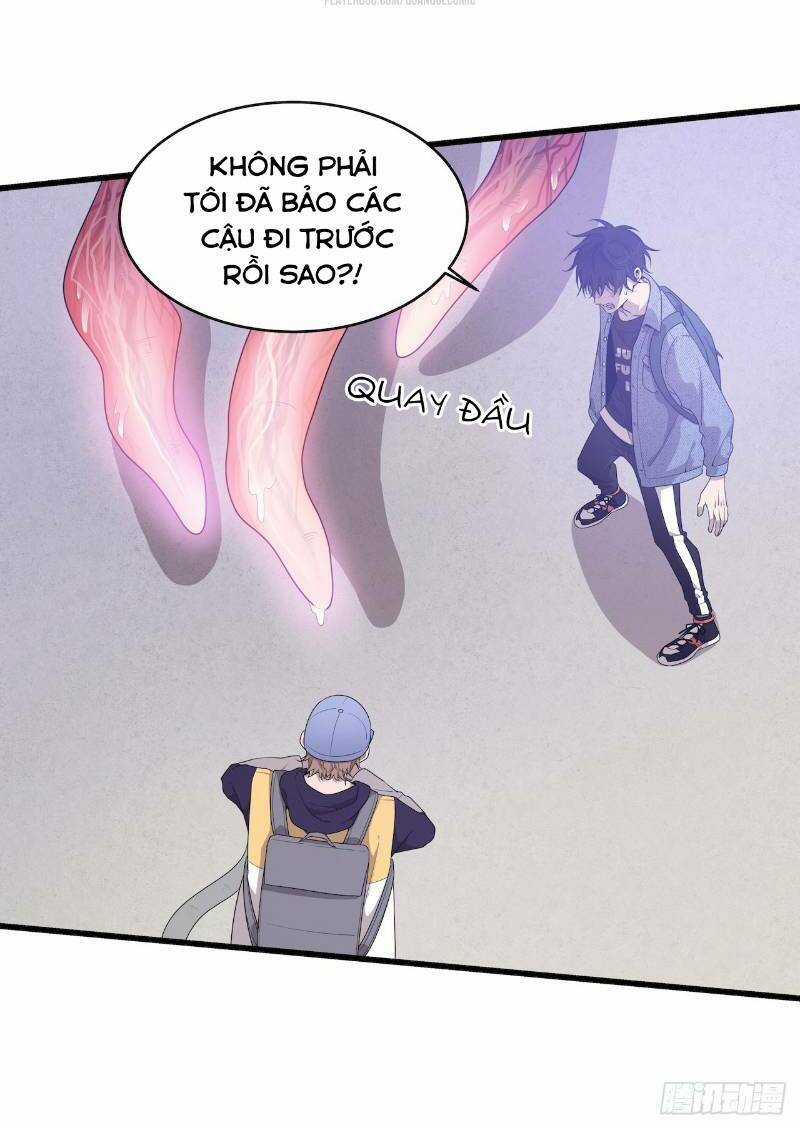Thát Không Mê Thất Chapter 43 trang 32