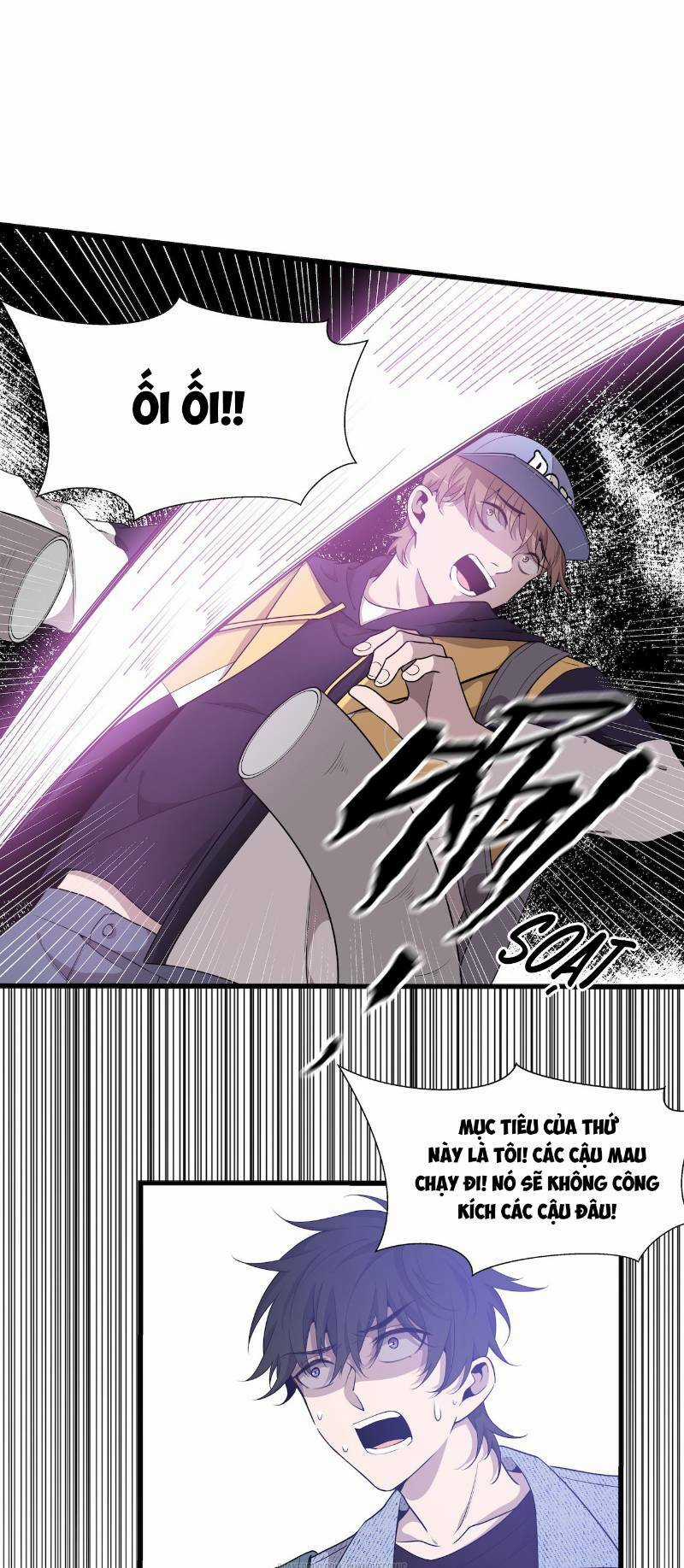 Thát Không Mê Thất Chapter 43 trang 33