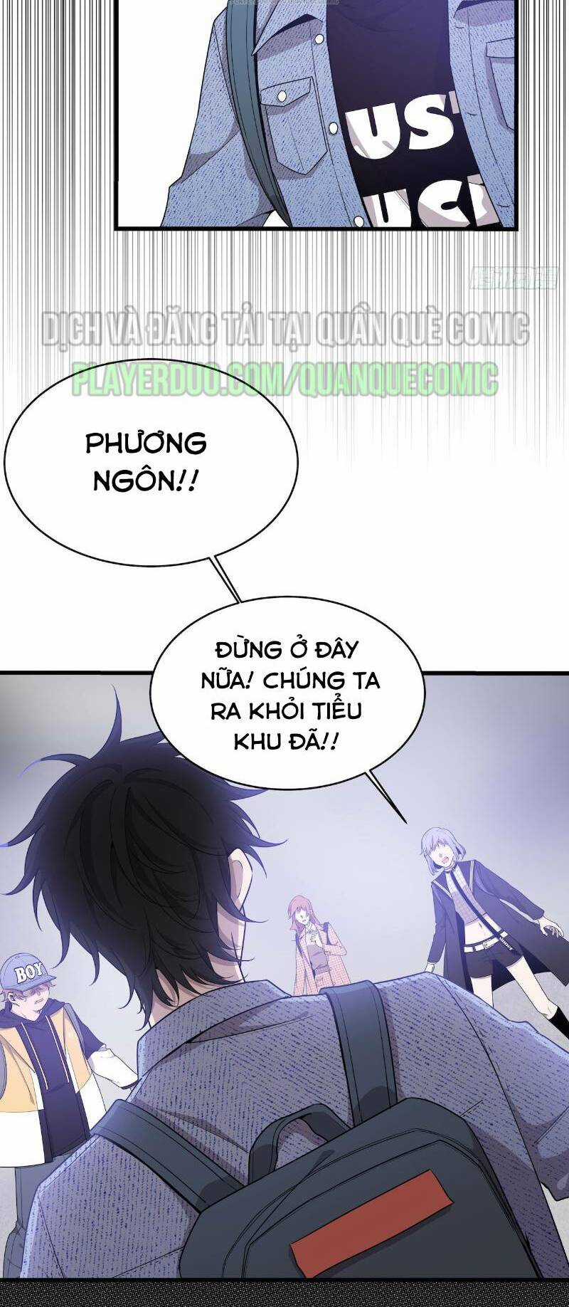 Thát Không Mê Thất Chapter 43 trang 34