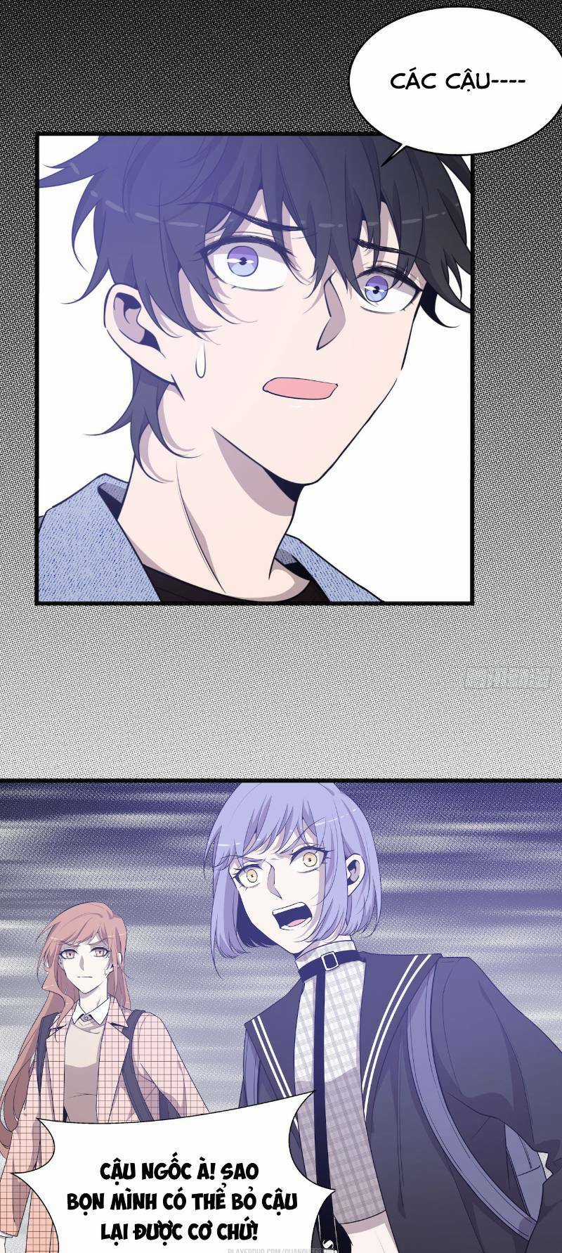 Thát Không Mê Thất Chapter 43 trang 35