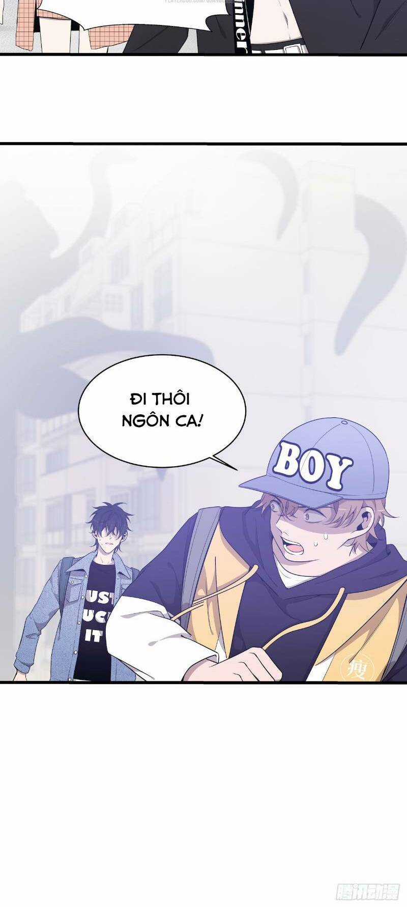 Thát Không Mê Thất Chapter 43 trang 36