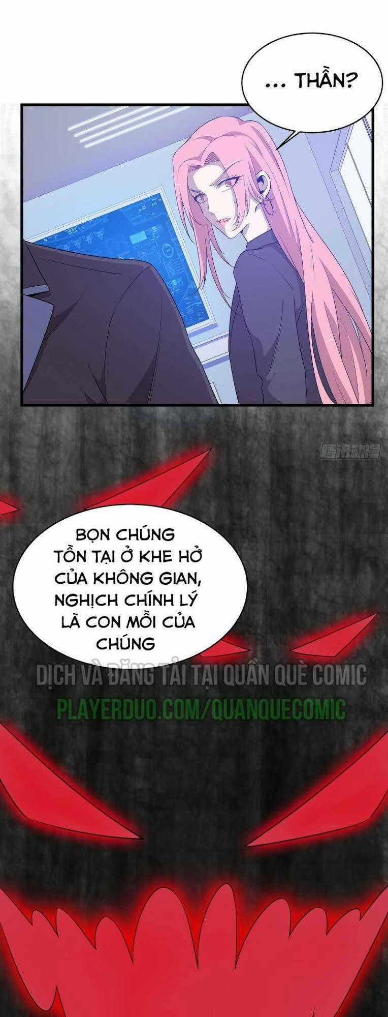 Thát Không Mê Thất Chapter 43 trang 6
