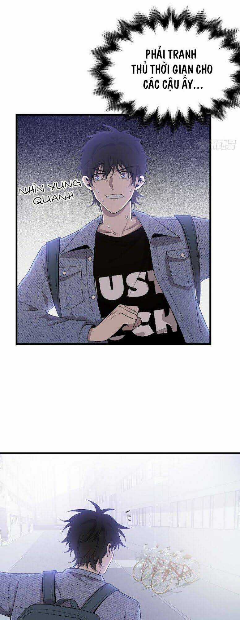 Thát Không Mê Thất Chapter 44 trang 11