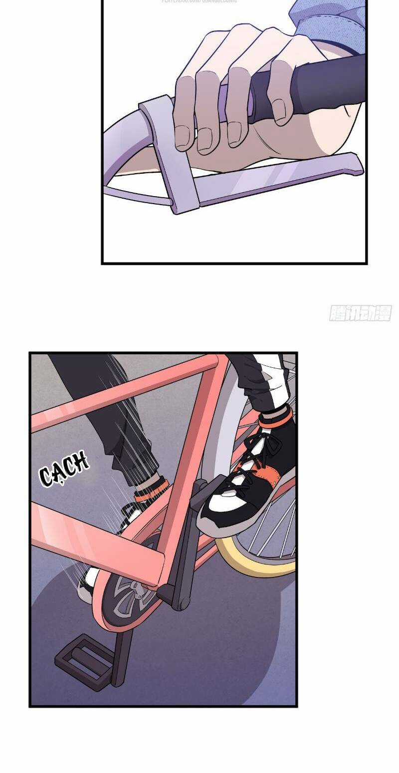 Thát Không Mê Thất Chapter 44 trang 15