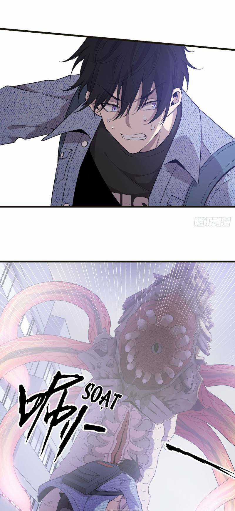 Thát Không Mê Thất Chapter 44 trang 16