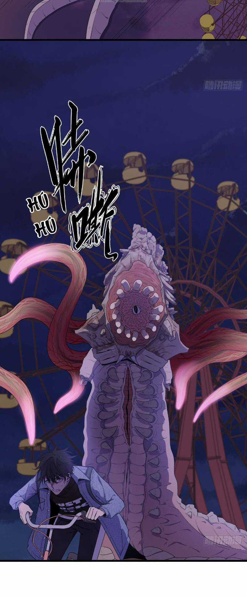 Thát Không Mê Thất Chapter 44 trang 34