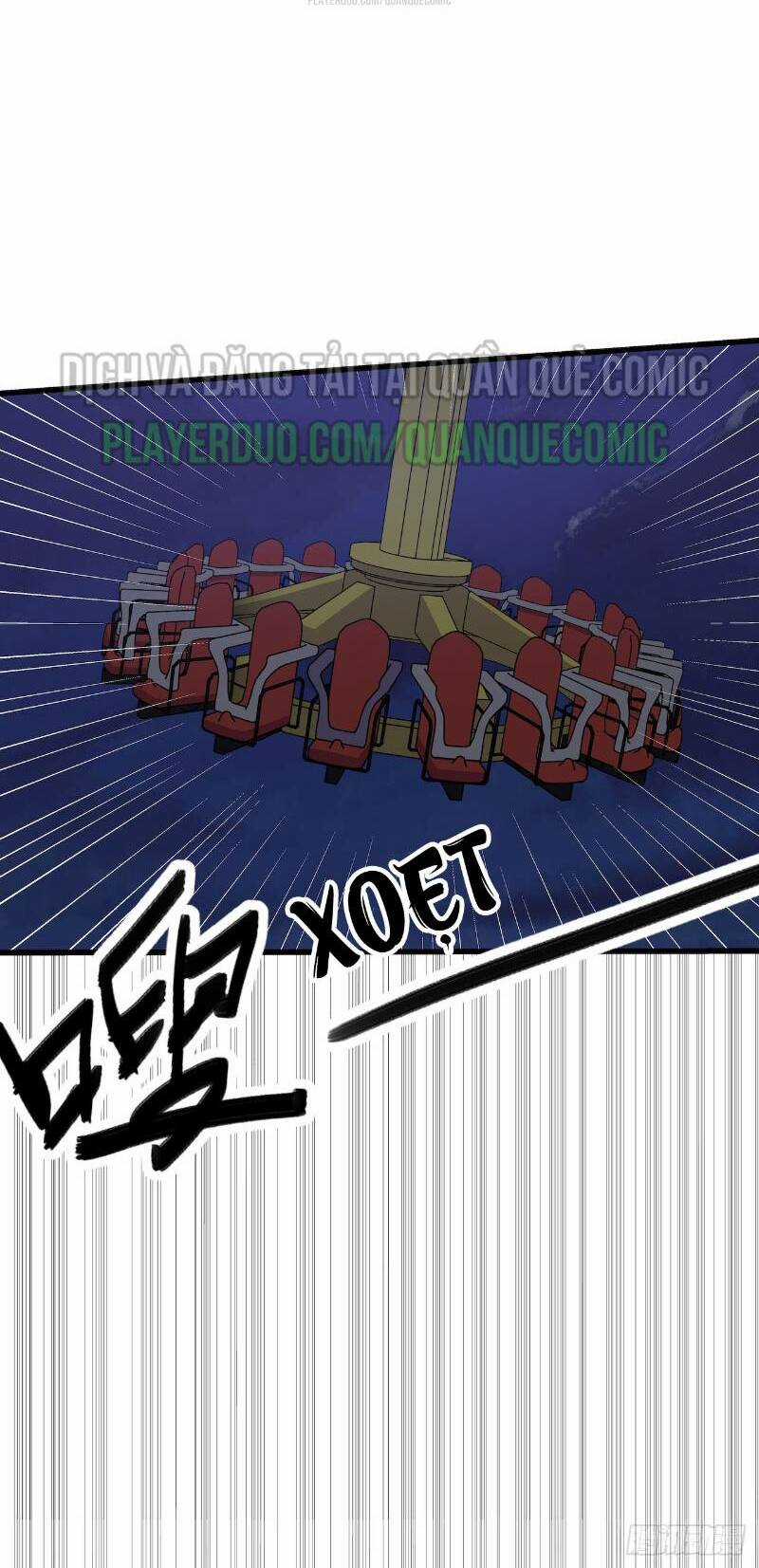 Thát Không Mê Thất Chapter 44 trang 36