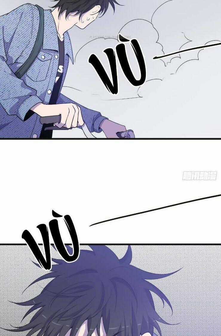 Thát Không Mê Thất Chapter 44 trang 40