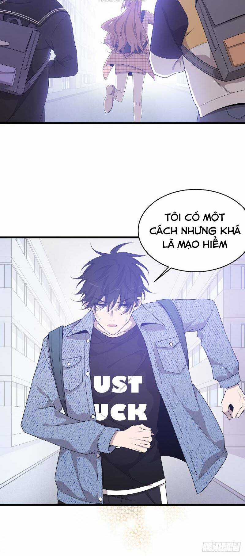 Thát Không Mê Thất Chapter 44 trang 6