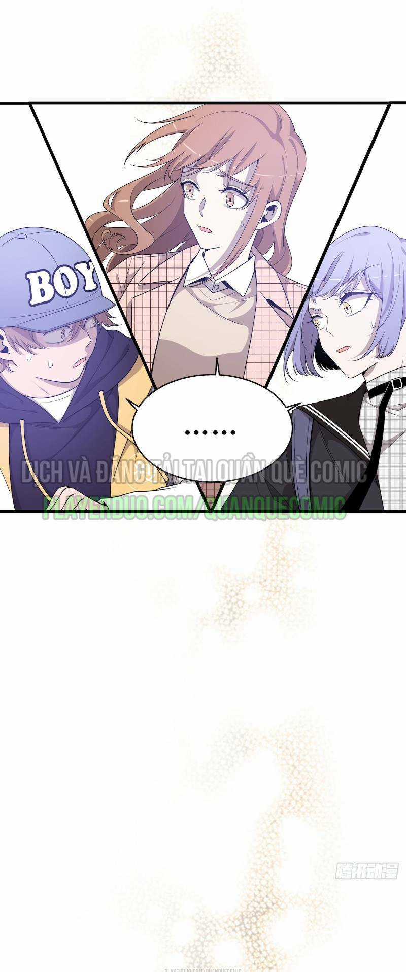 Thát Không Mê Thất Chapter 44 trang 7