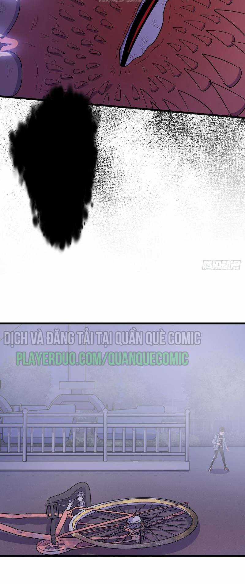 Thát Không Mê Thất Chapter 45 trang 11