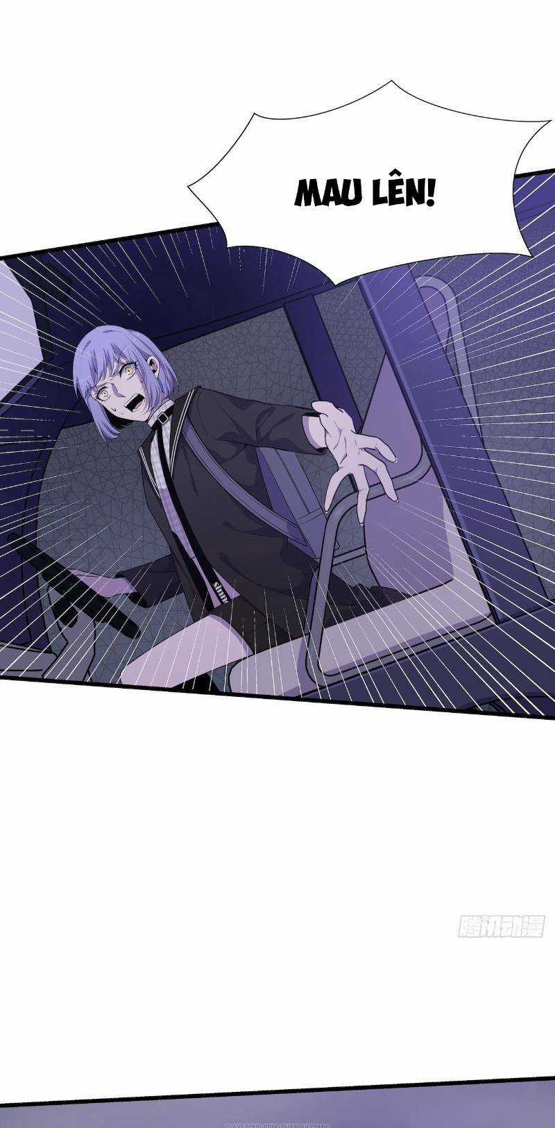 Thát Không Mê Thất Chapter 45 trang 15