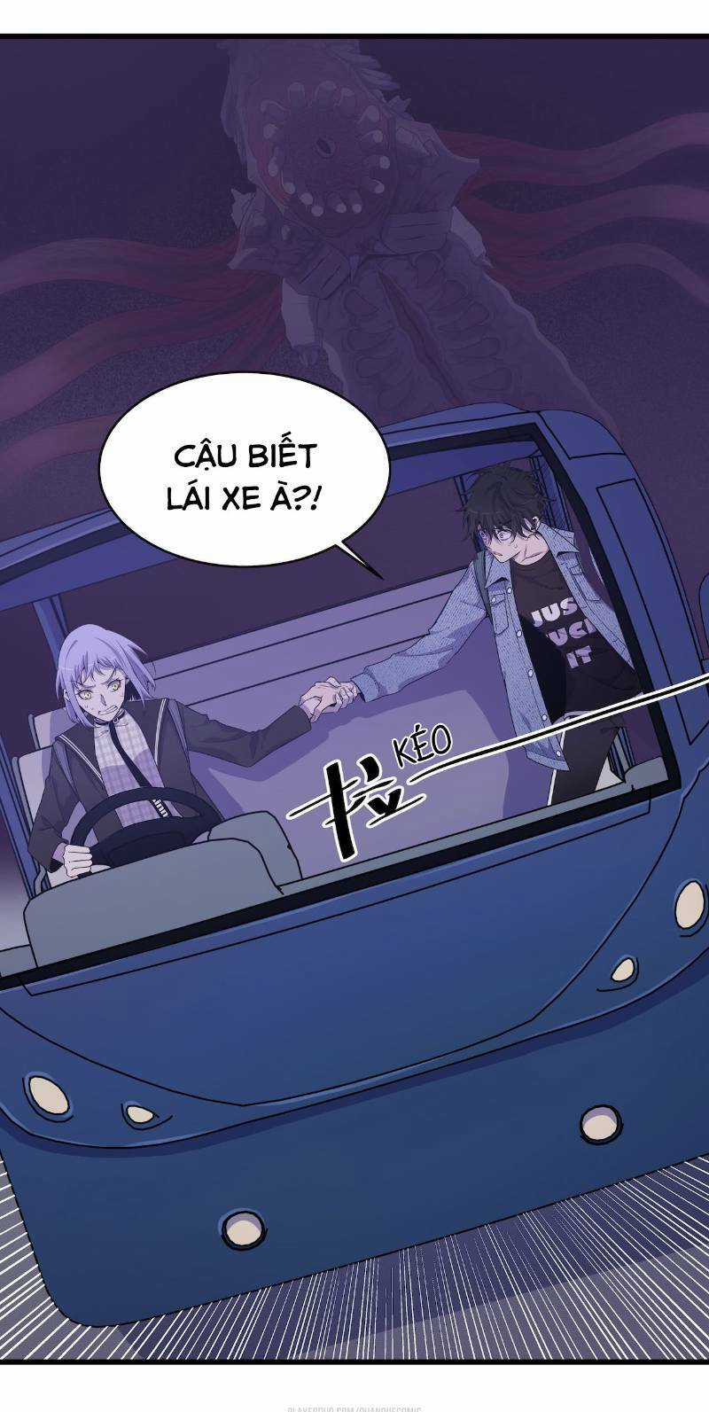 Thát Không Mê Thất Chapter 45 trang 17