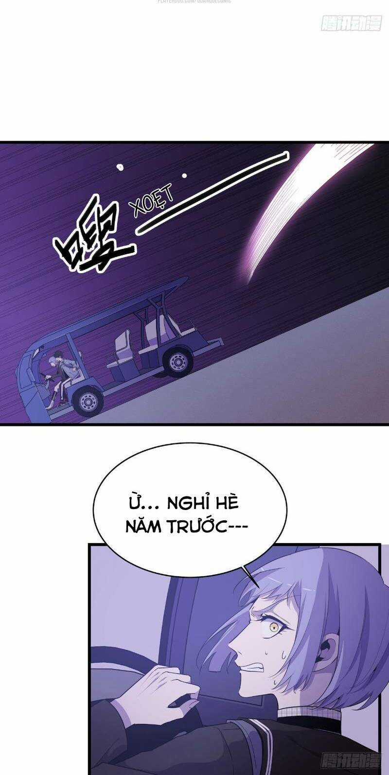 Thát Không Mê Thất Chapter 45 trang 18