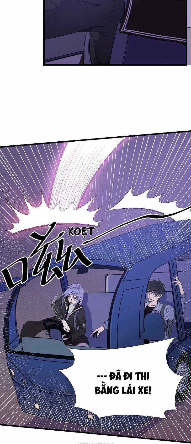 Thát Không Mê Thất Chapter 45 trang 19