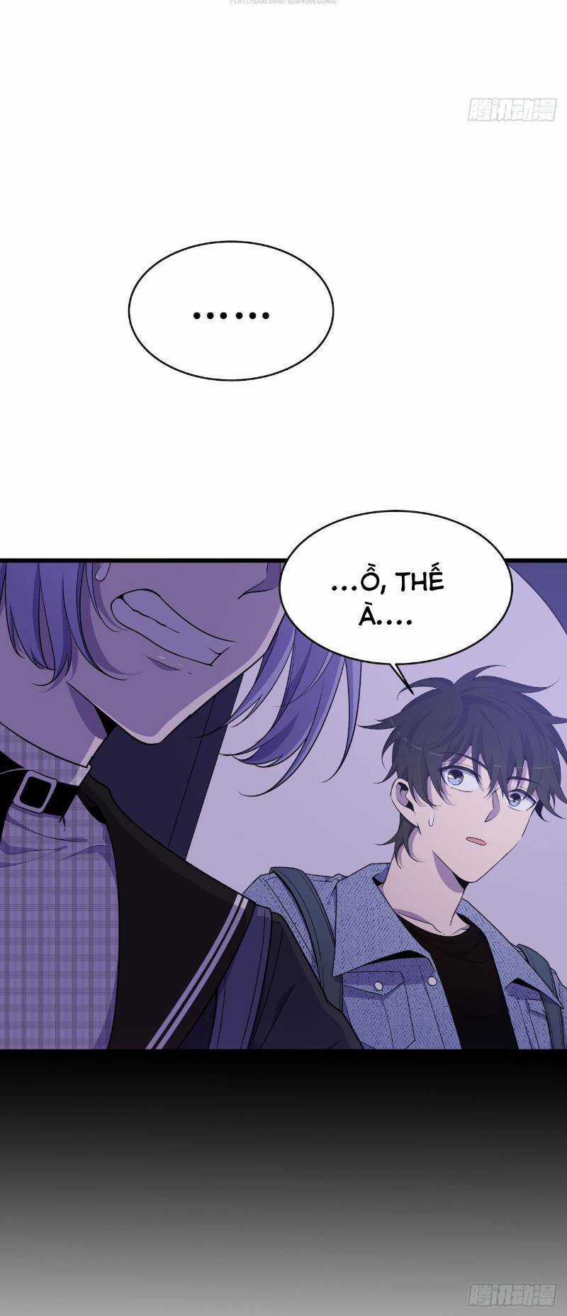 Thát Không Mê Thất Chapter 45 trang 20