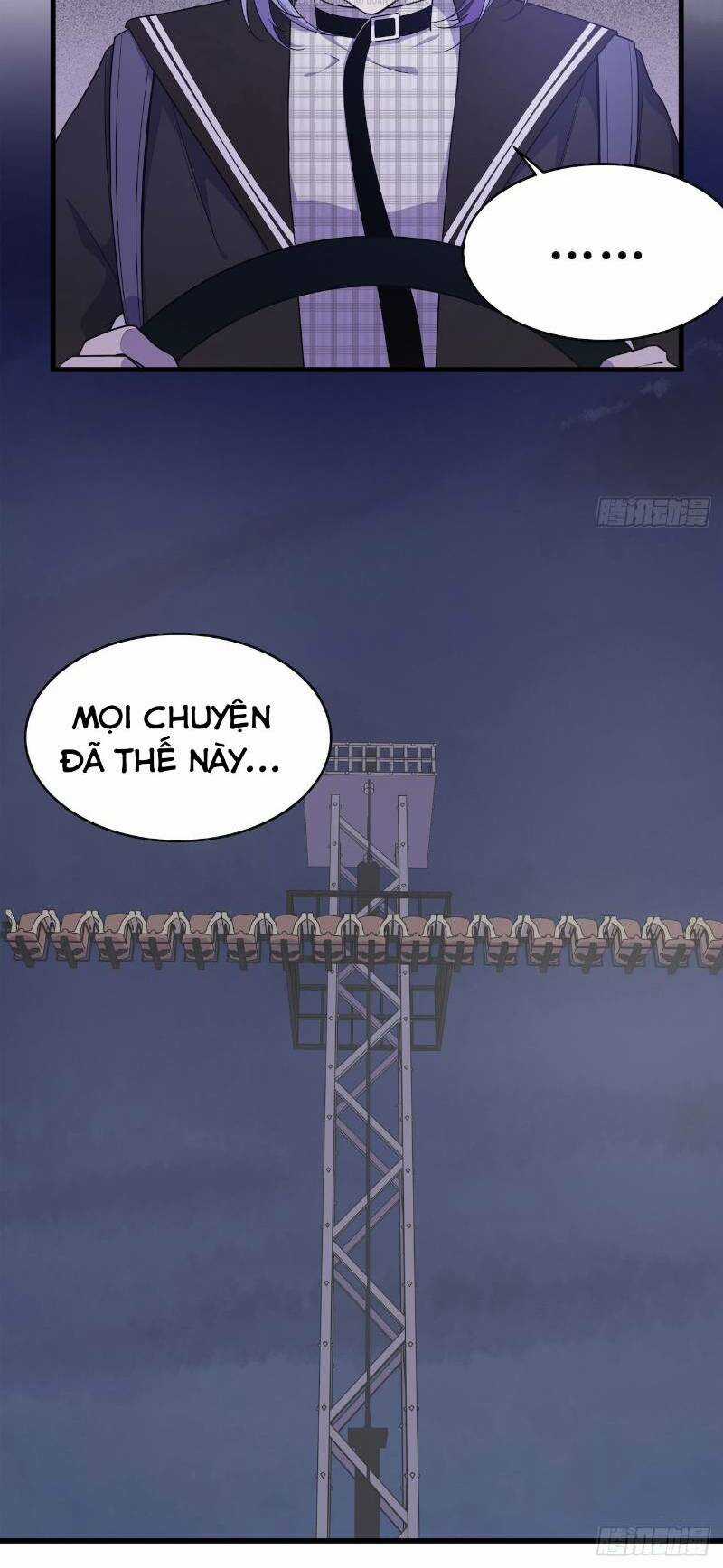 Thát Không Mê Thất Chapter 45 trang 22