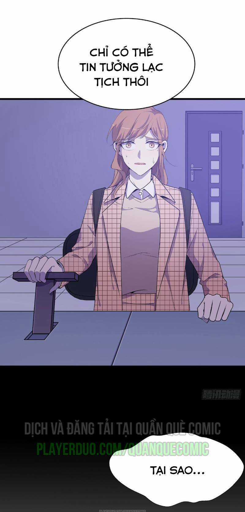 Thát Không Mê Thất Chapter 45 trang 23