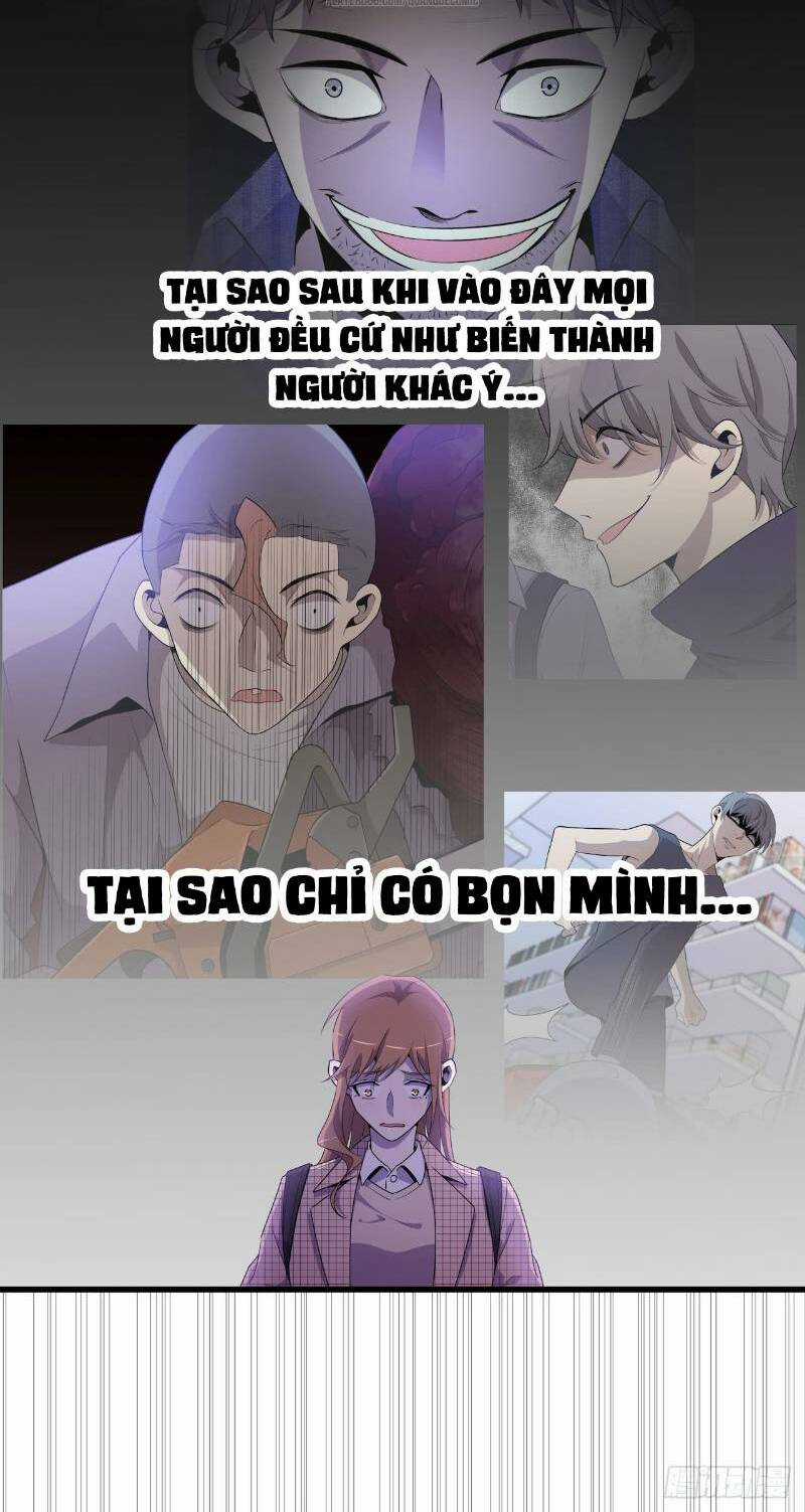 Thát Không Mê Thất Chapter 45 trang 26