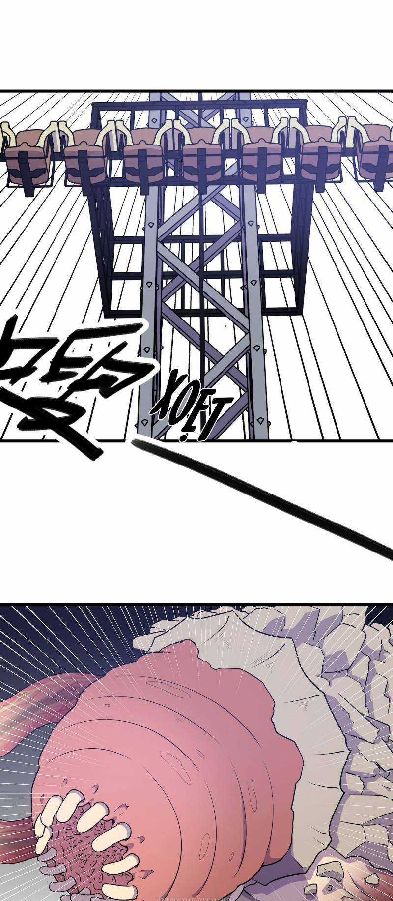 Thát Không Mê Thất Chapter 45 trang 34