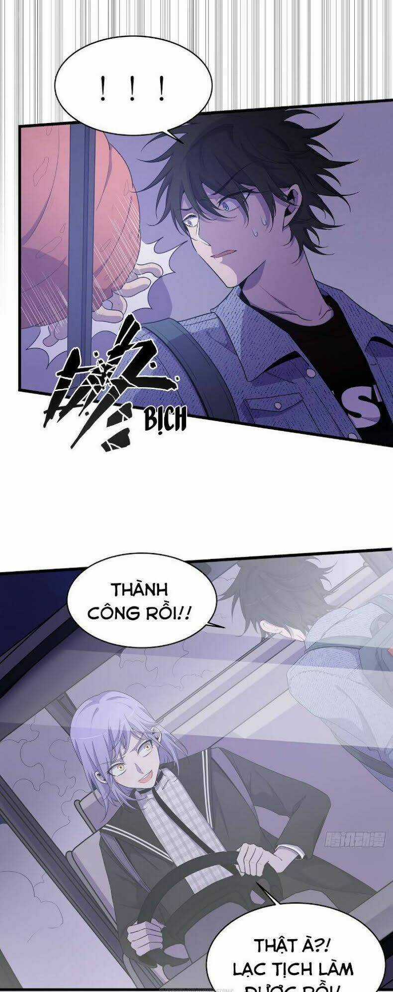 Thát Không Mê Thất Chapter 45 trang 36