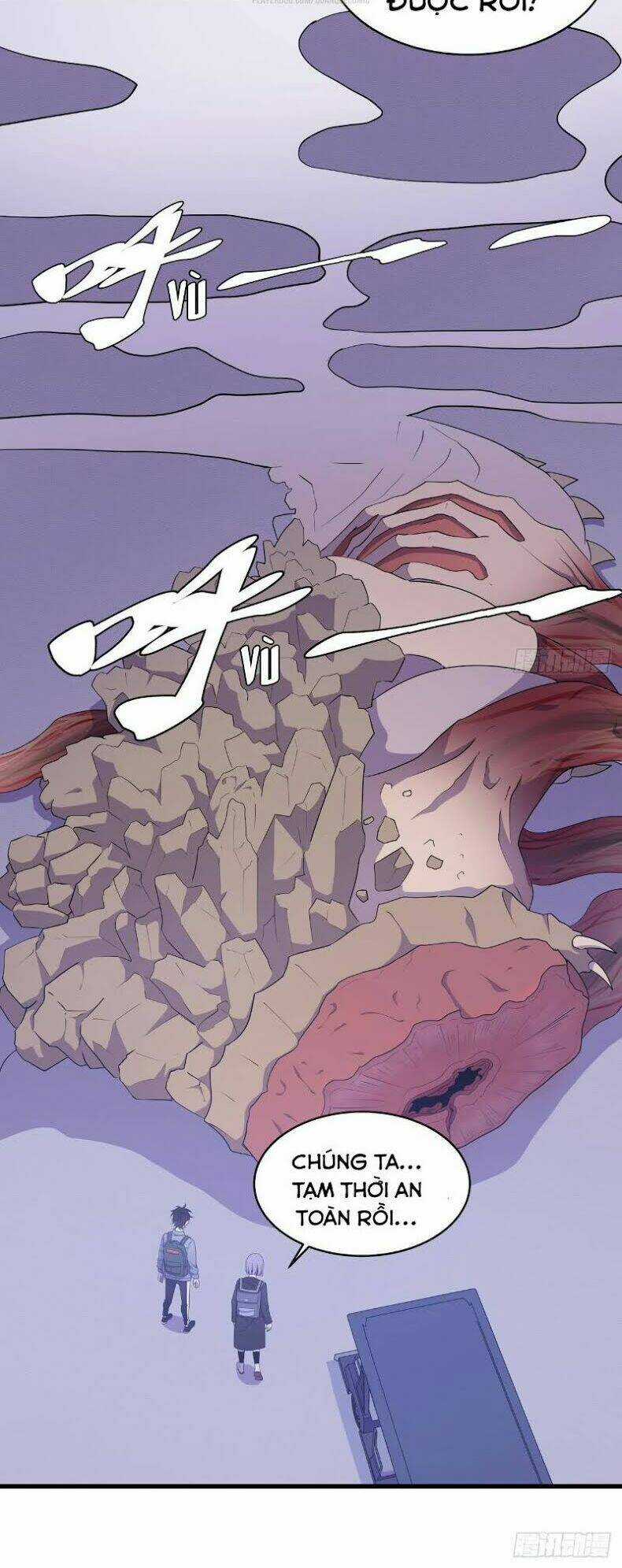 Thát Không Mê Thất Chapter 45 trang 37