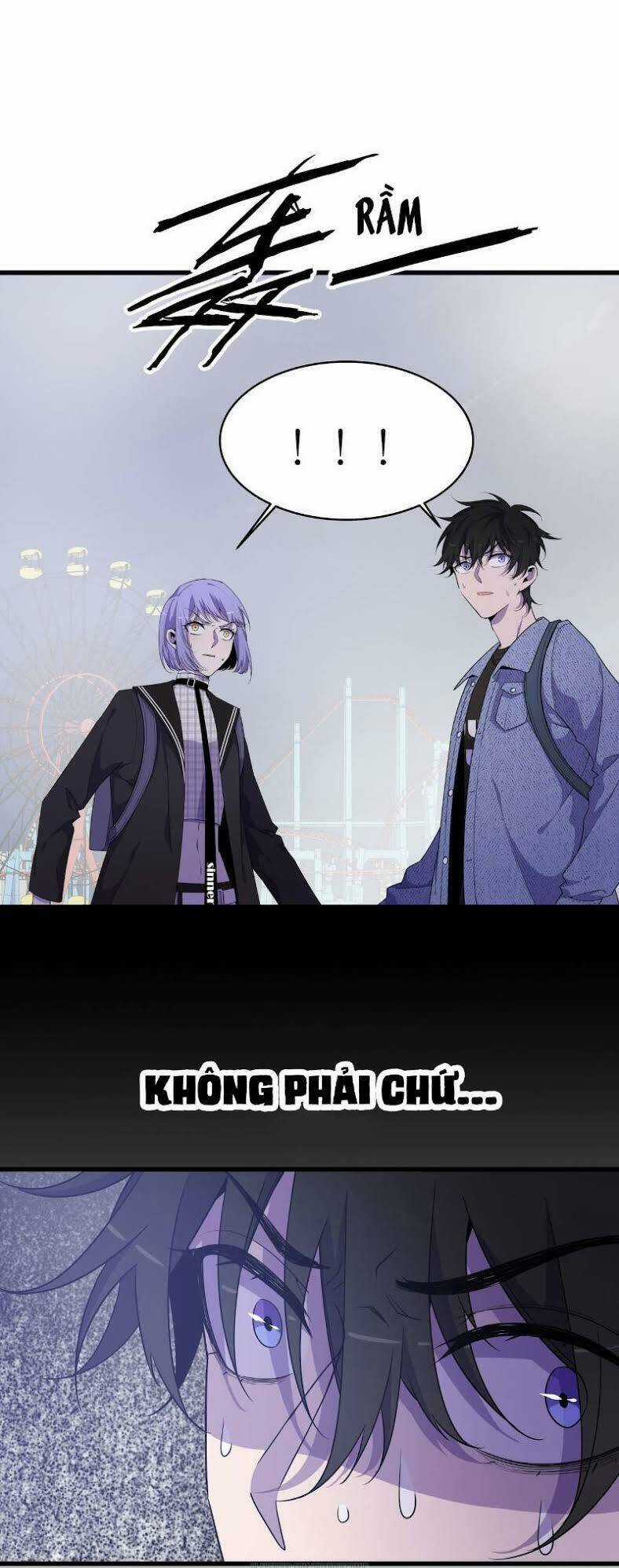 Thát Không Mê Thất Chapter 45 trang 38