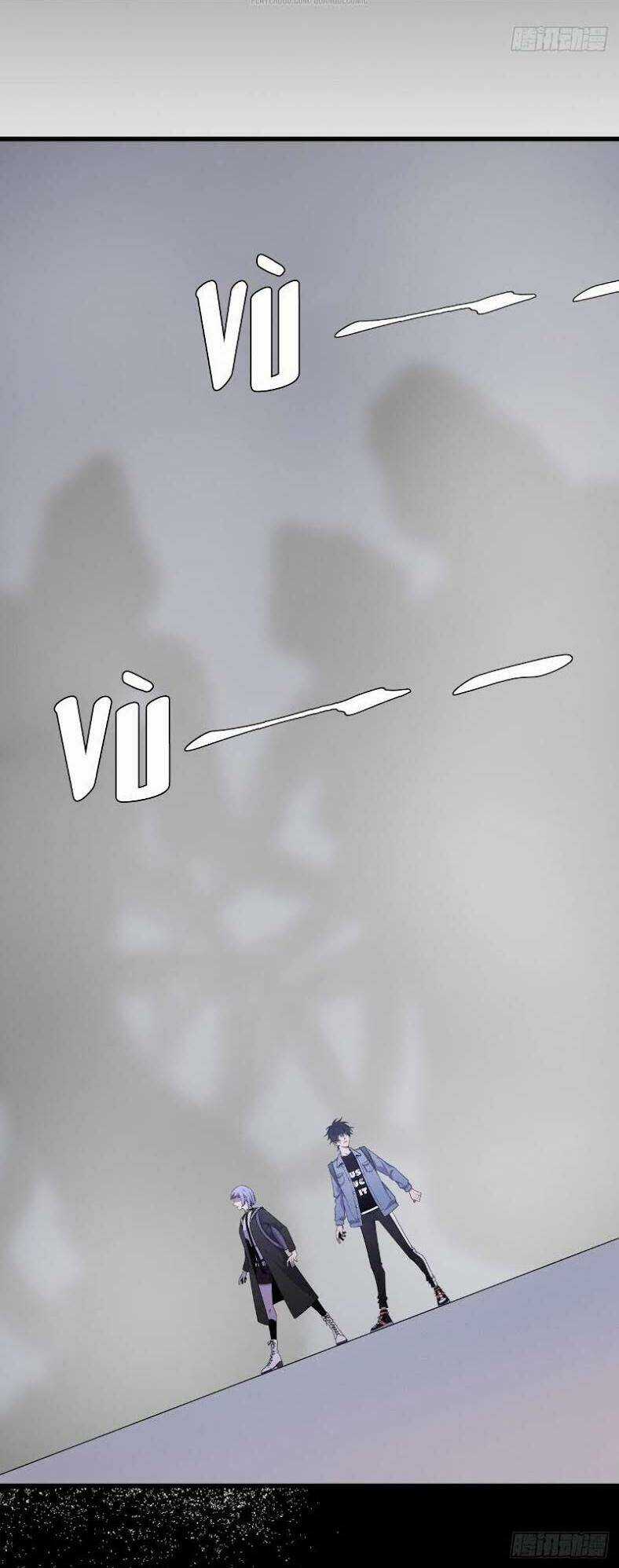 Thát Không Mê Thất Chapter 45 trang 39