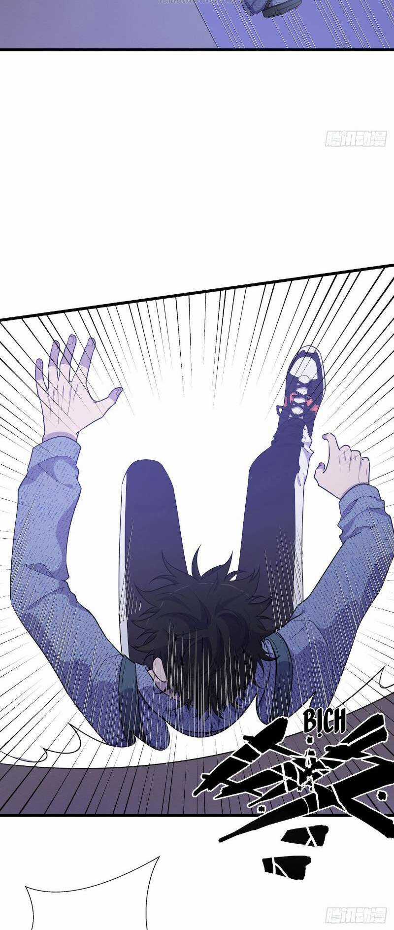 Thát Không Mê Thất Chapter 45 trang 5