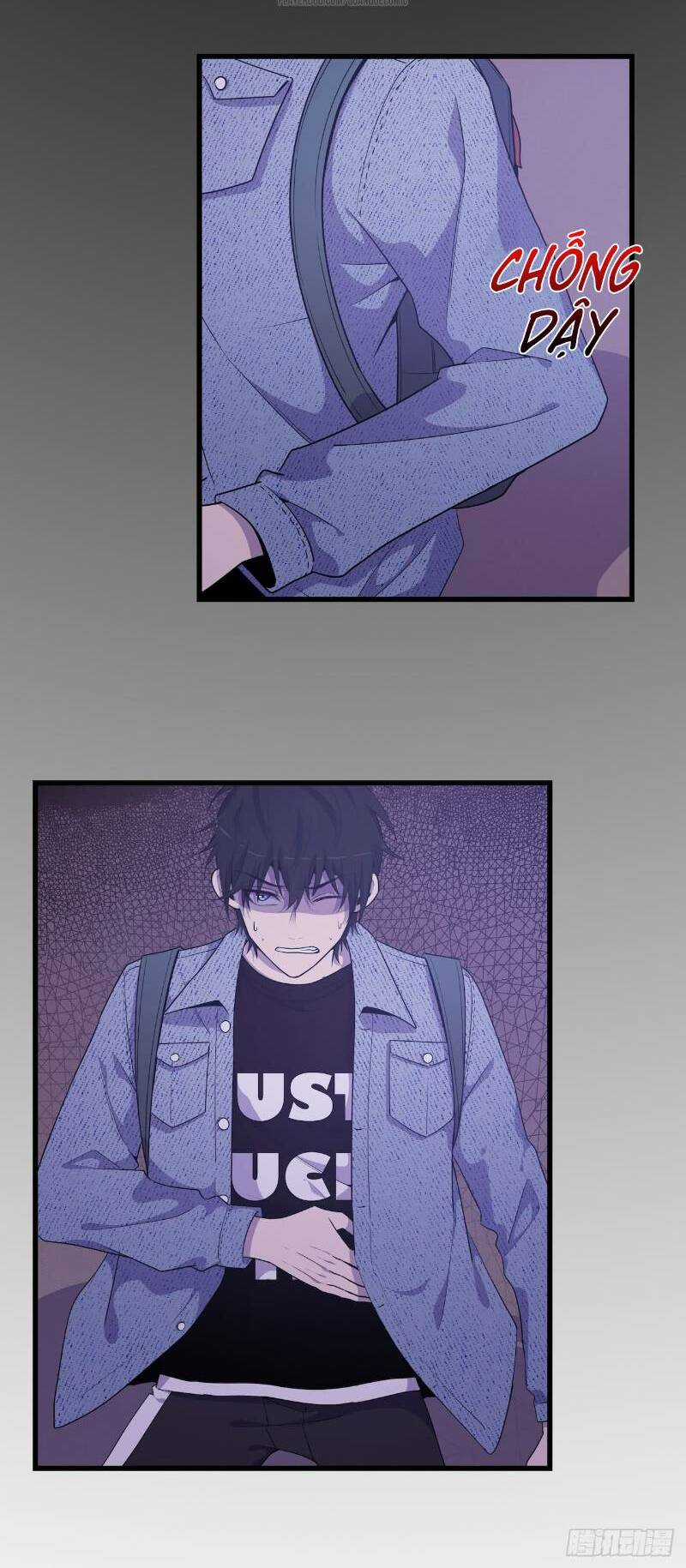 Thát Không Mê Thất Chapter 45 trang 9