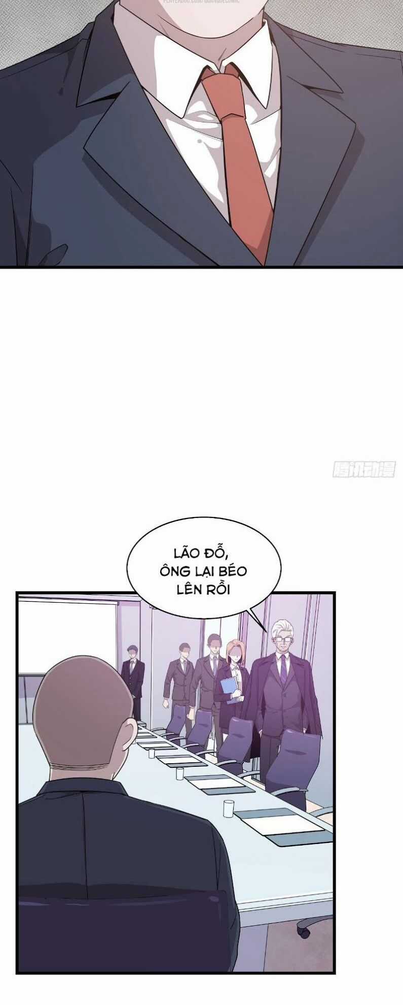 Thát Không Mê Thất Chapter 46 trang 16