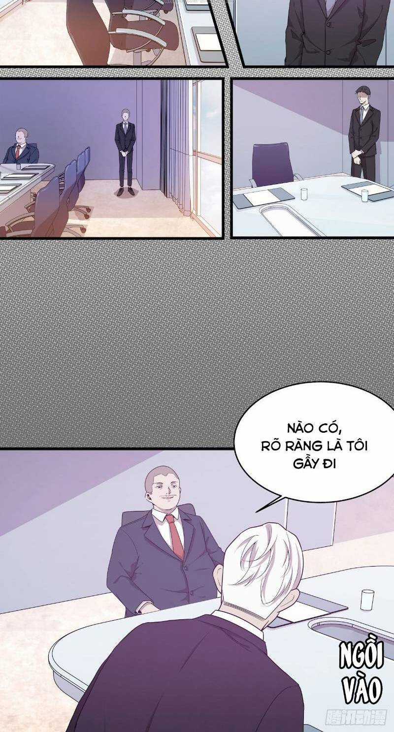 Thát Không Mê Thất Chapter 46 trang 18