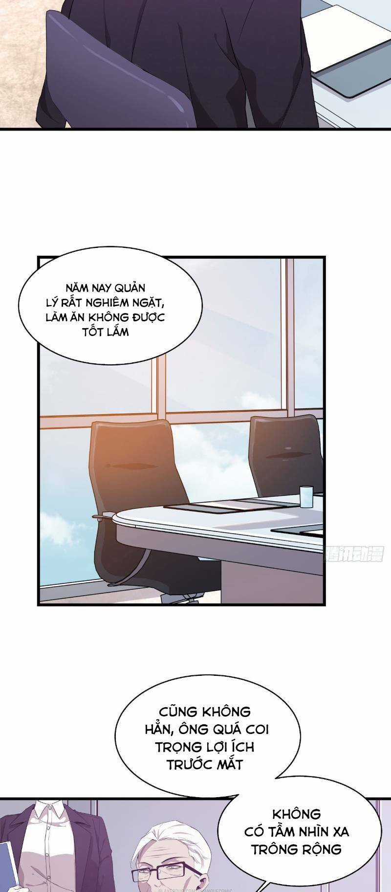 Thát Không Mê Thất Chapter 46 trang 19