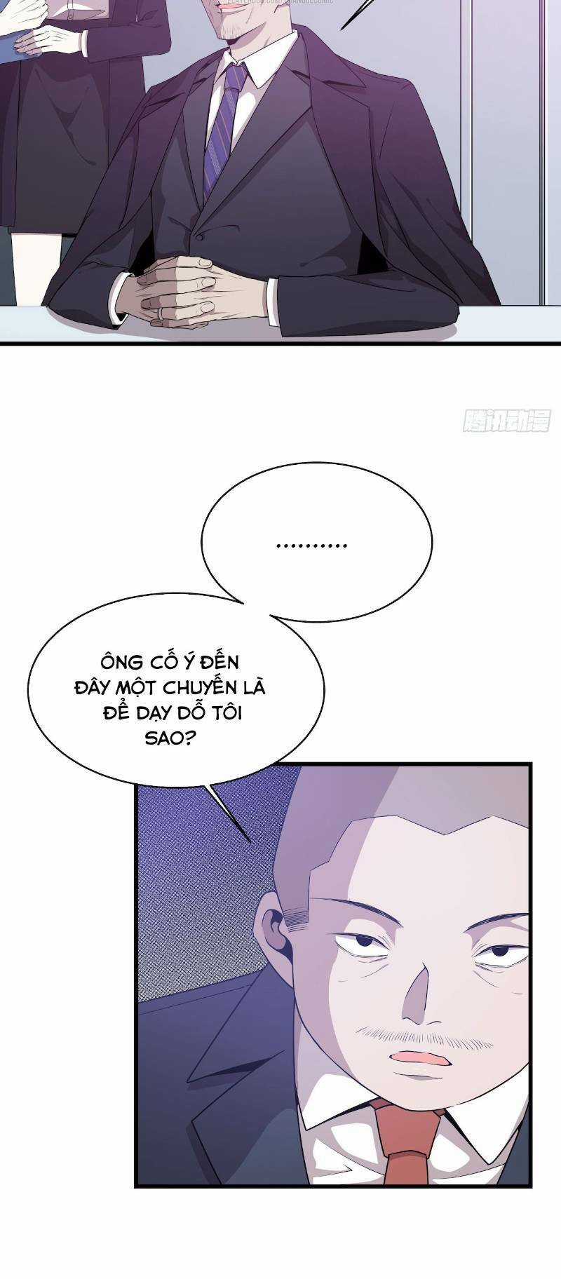 Thát Không Mê Thất Chapter 46 trang 20