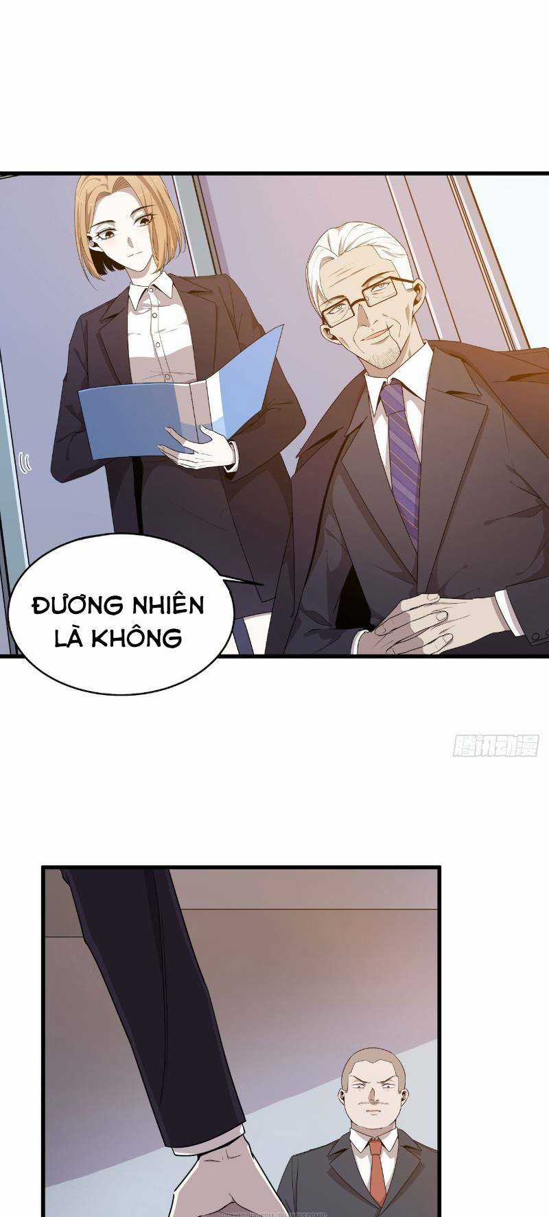 Thát Không Mê Thất Chapter 46 trang 21