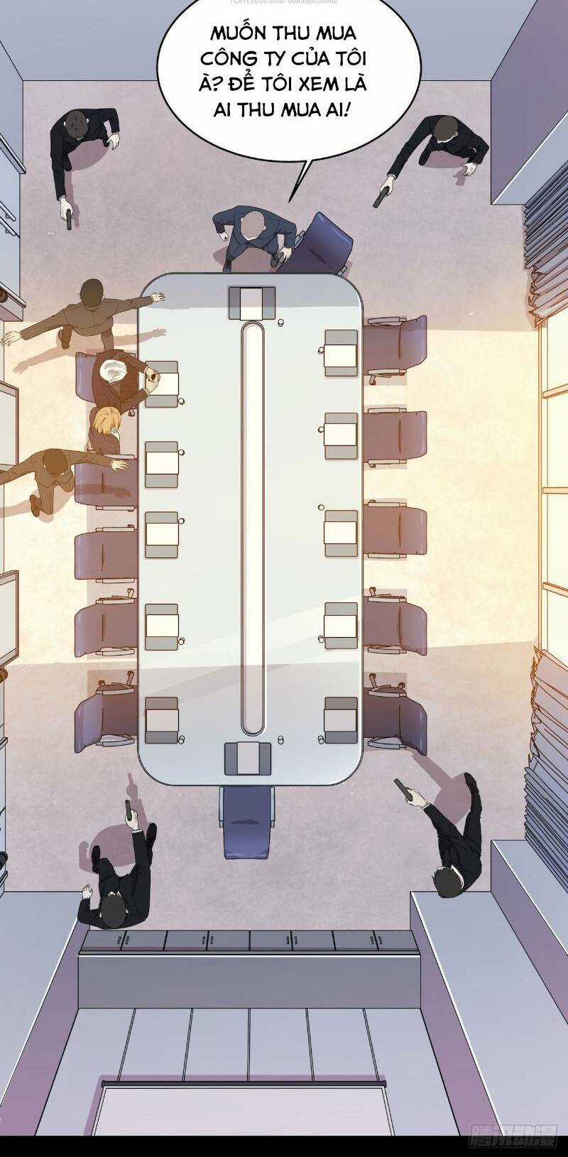 Thát Không Mê Thất Chapter 46 trang 30