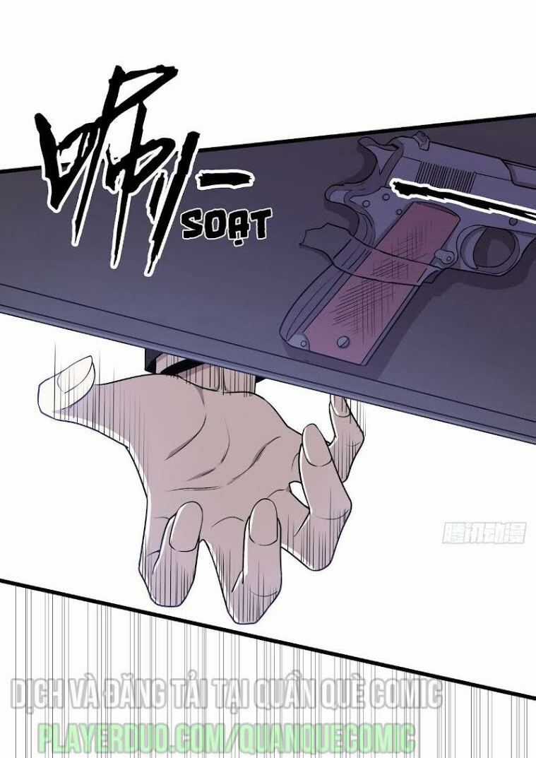 Thát Không Mê Thất Chapter 46 trang 33