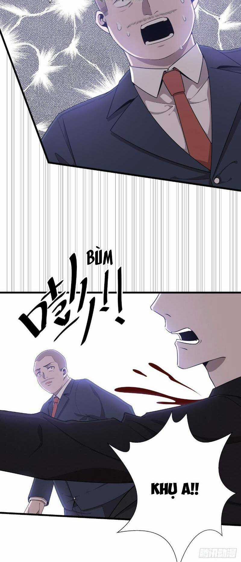 Thát Không Mê Thất Chapter 46 trang 35