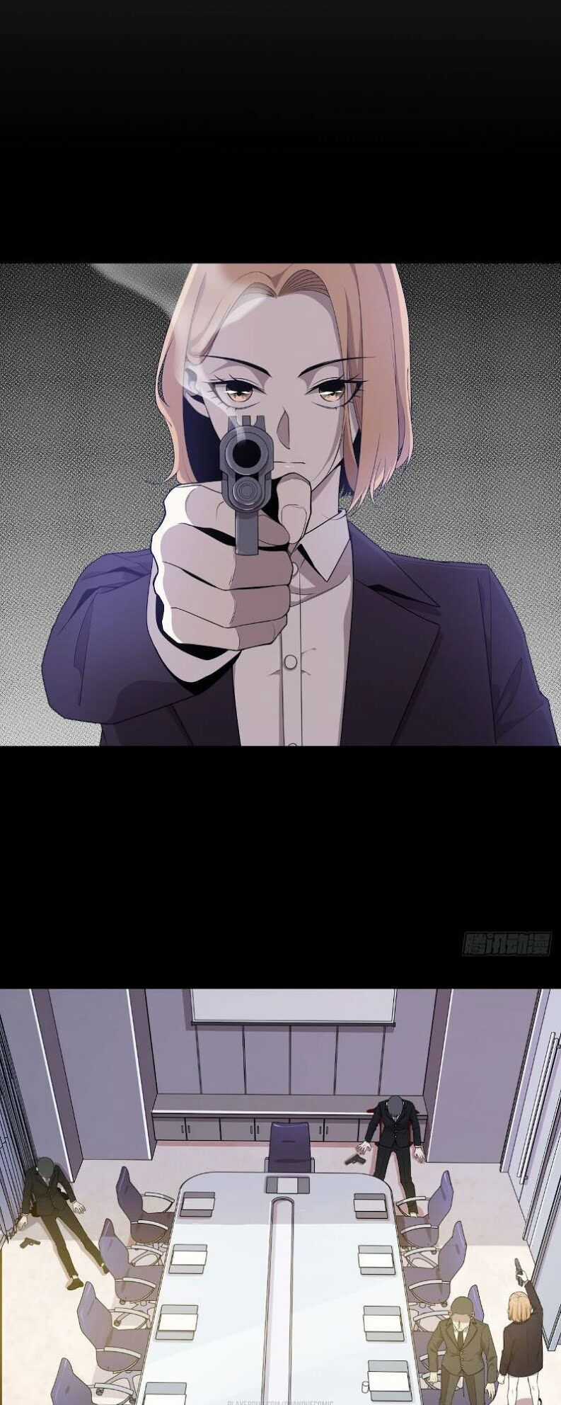 Thát Không Mê Thất Chapter 46 trang 38