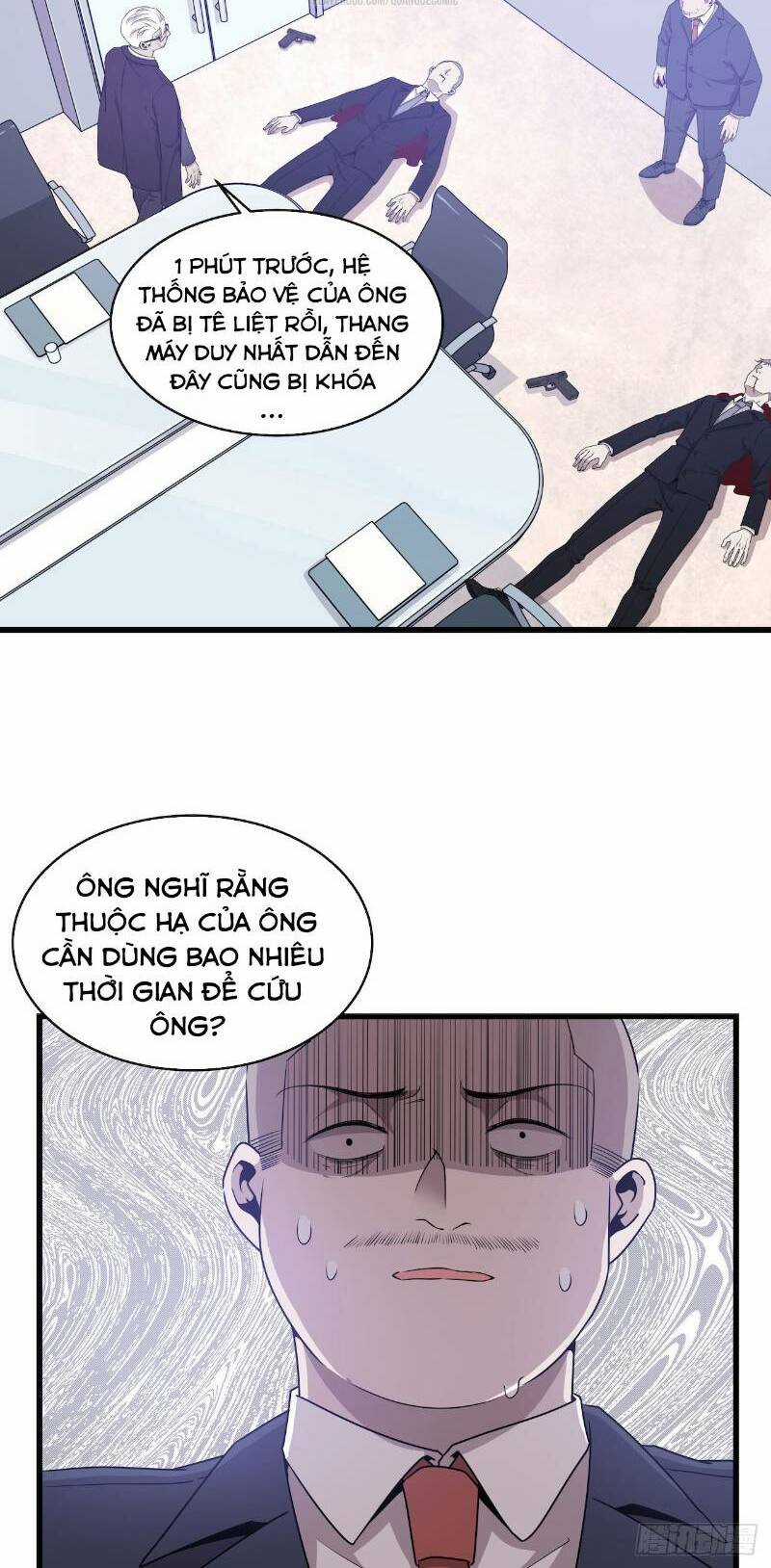 Thát Không Mê Thất Chapter 46 trang 41