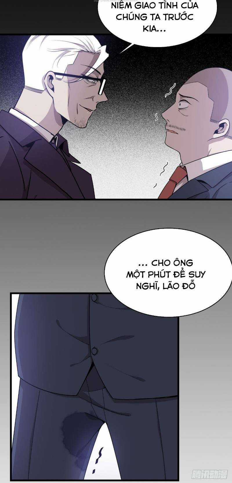 Thát Không Mê Thất Chapter 46 trang 43